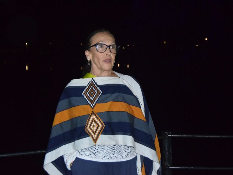 Ballet Folklórico de Amalia Hernández celebra Día de Muertos en Chapultepec