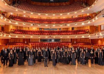 Música sinfónica con Carmina Burana y salsa con Jorge Carmona en la Alhóndiga de Granaditas | AMEXI/FOTO: Cortesía