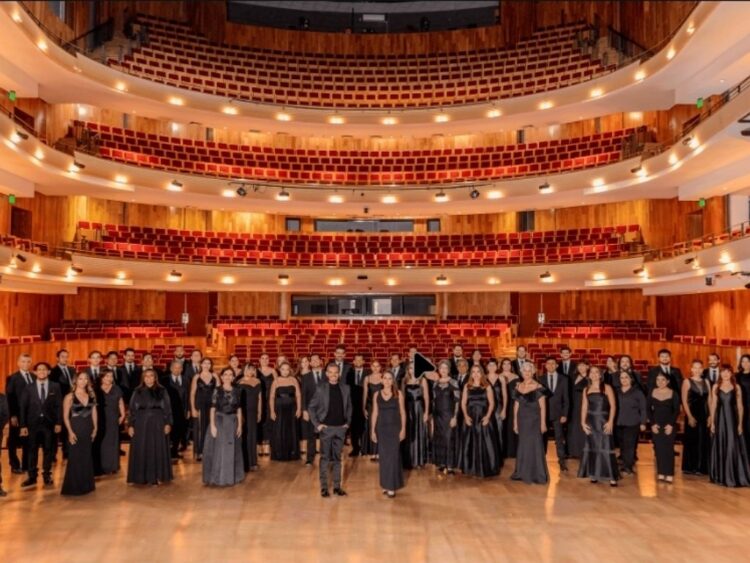 Música sinfónica con Carmina Burana y salsa con Jorge Carmona en la Alhóndiga de Granaditas | AMEXI/FOTO: Cortesía