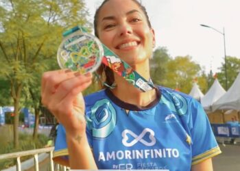 Bárbara Mori mantiene su compromiso social al ayudar a niños con enfermedades terminales