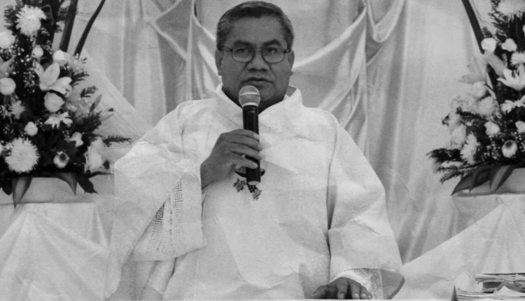 Omar García Harfuch destacó que una línea de investigación del asesinato del sacerdote es el chofer como presunto responsable del crimen.