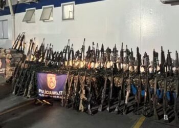 Radar Informativo Internacional (31 de octubre)