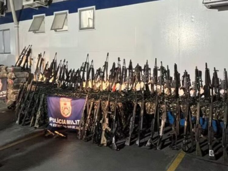 Radar Informativo Internacional (31 de octubre)