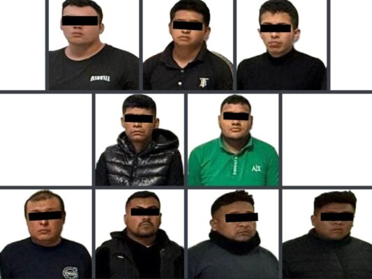 Breves informativas de los estados