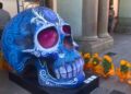 Buscan que la Fiesta de Muertos de Oaxaca sea Patrimonio Cultural reconocido por la UNESCO. AMEXI