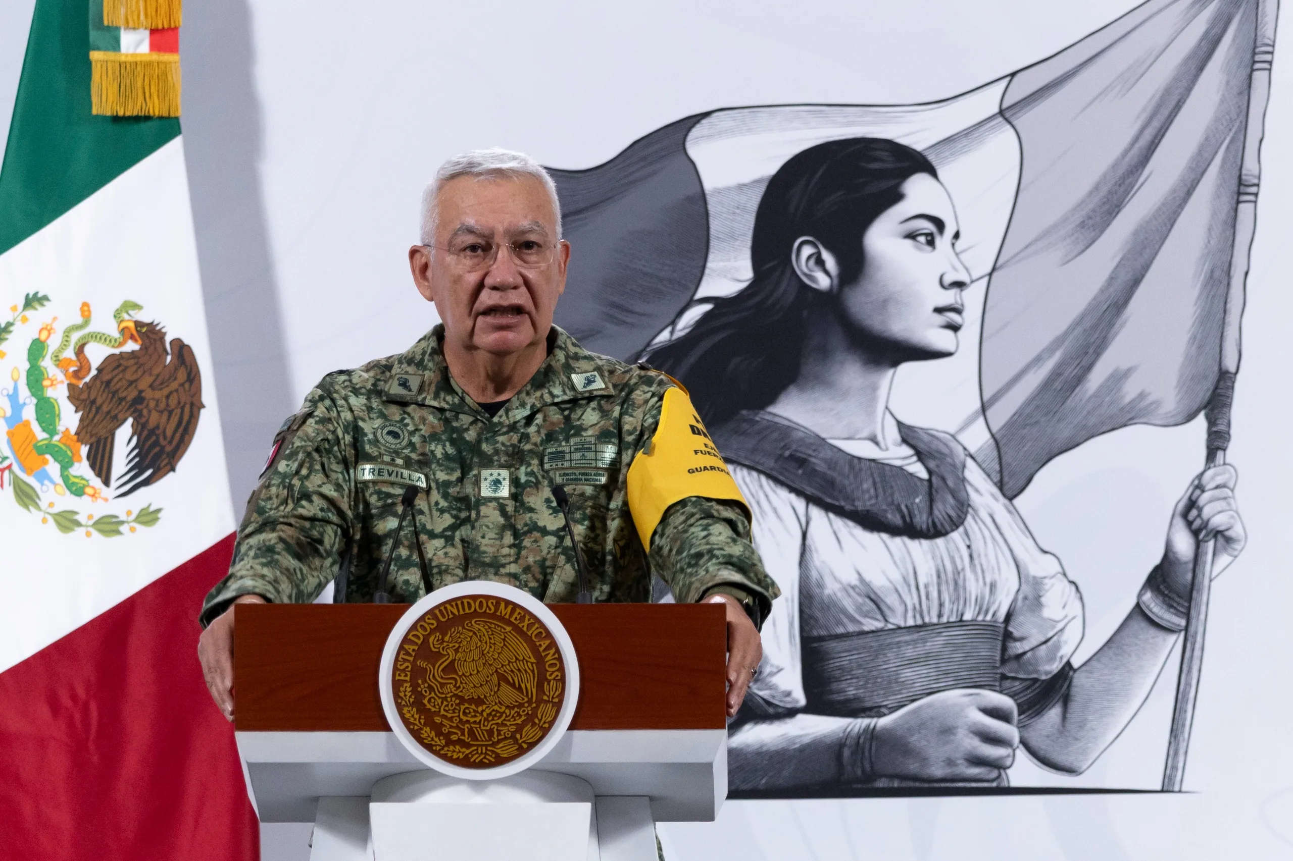 Fuerzas Armadas