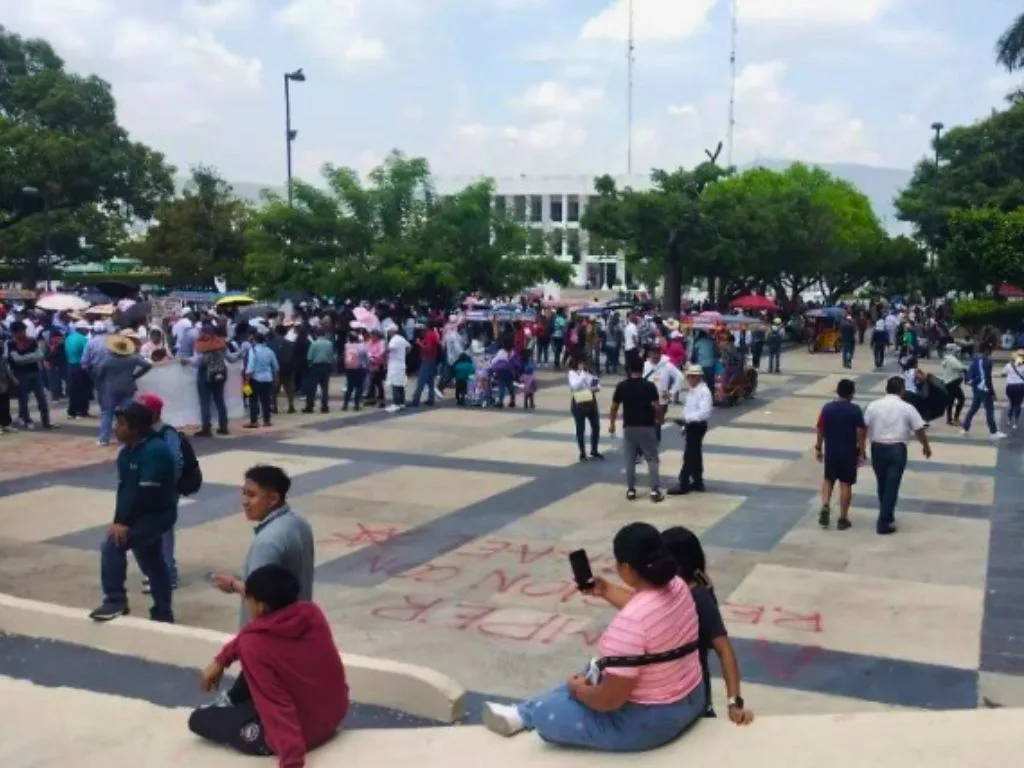 CNTE. Convocatoria a paro nacional el 17 de octubre. AMEXI