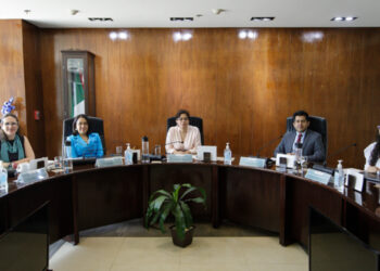 México inaugura nueva era: instalan Pleno de la Comisión Reguladora de Telecomunicaciones