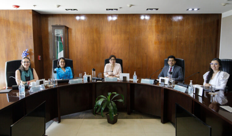 México inaugura nueva era: instalan Pleno de la Comisión Reguladora de Telecomunicaciones
