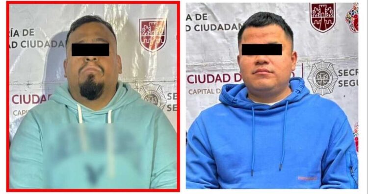 Cae “El Gordo”, presunto líder criminal que operaba en el norte de la CDMX
