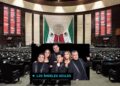 Alistan otro “evento cultural” en la Cámara de Diputados, ahora con Los Ángeles Azules