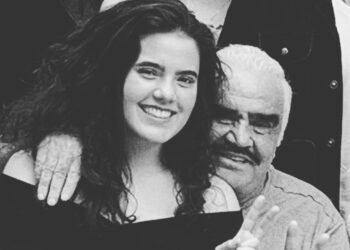 Camila Fernández confiesa que pidió ayuda a Vicente Fernández: “Mándame una señal, abuelo”