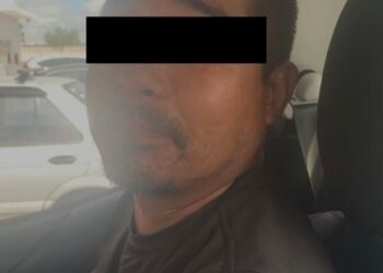 Captura Fiscalúa de Queretaro a pederasta en Oaxaca. 16 de octubre, 2025. / AMEXI / Foto: Óscar Rodríguez