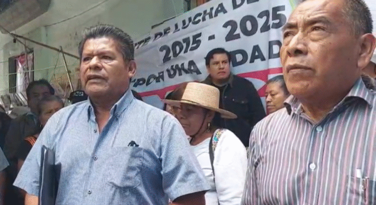 El gobierno de Oaxaca entrega más de 23 mil mdp y seis mil nuevas plazas a maestros de la CNTE