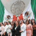 Gracias a la lucha de las mujeres de izquierda, México tiene una presidenta: diputadas morenistas