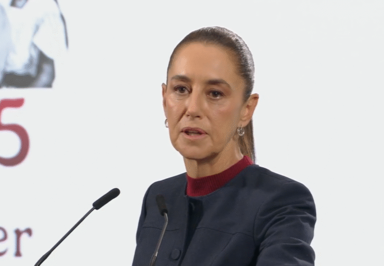 Sheinbaum confirma investigaciones por huachicol que involucran a empresarios de EU