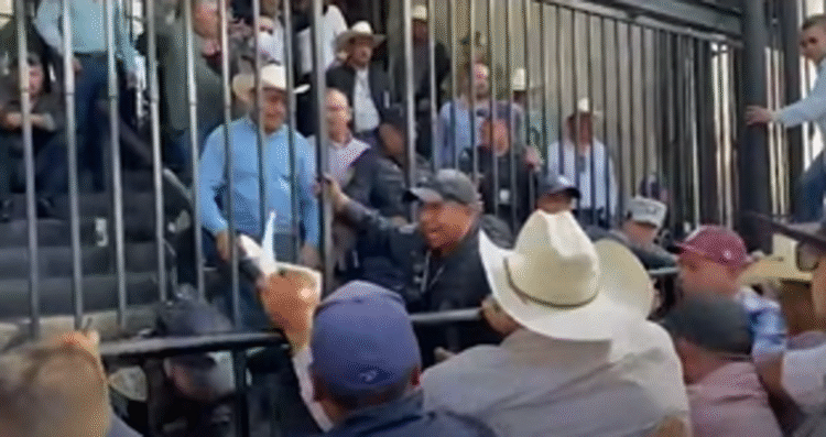 Fracasa negociación campesinos-Segob; productores rechazan propuesta federal y anuncian bloqueos