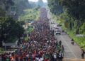 Caravanas migratorias. De la búsqueda del sueño americano al encuentro con el sueño mexicano. AMEXI