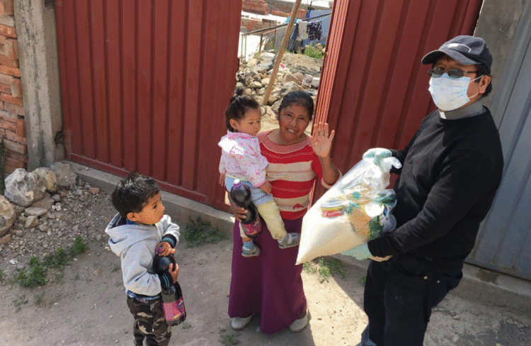 Caritas Mexico abre centros de acopio para los damnificados en Veracruz y la Arquidiócesis aperturó una cuenta bancaria para donaciones.