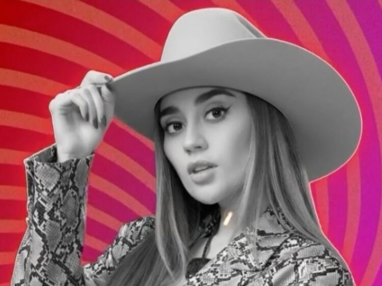 Carolina Ross, la primera expulsada de “La Granja VIP” | AMEXI/FOTO: IG @lagranjavipmx
