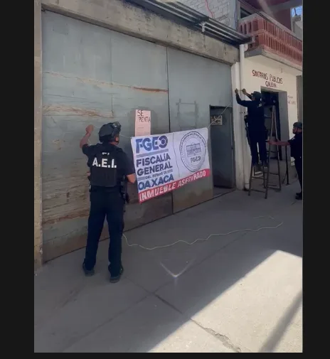Operativo Pescador en Oaxaca. AMEXI