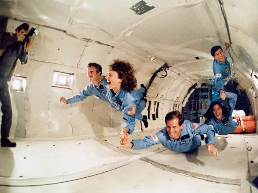 Challenger. El vuelo final