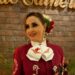 Muere Charito Casas, la voz que hizo vibrar al mariachi mexicano | AMEXI/FOTO: IG @crisviolin