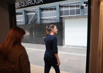 Sheinbaum, sin “echarle ni un lazo” a Brugada