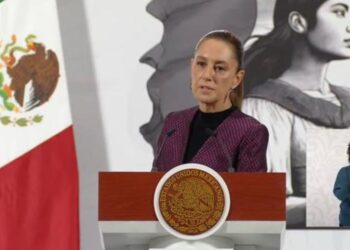 Sheinbaum no eliminará decreto de AMLO, los vuelos de carga se mantendrán en AIFA