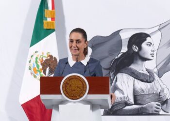 Sheinbaum defiende reforma al amparo: “No habrá retroactividad indebida”