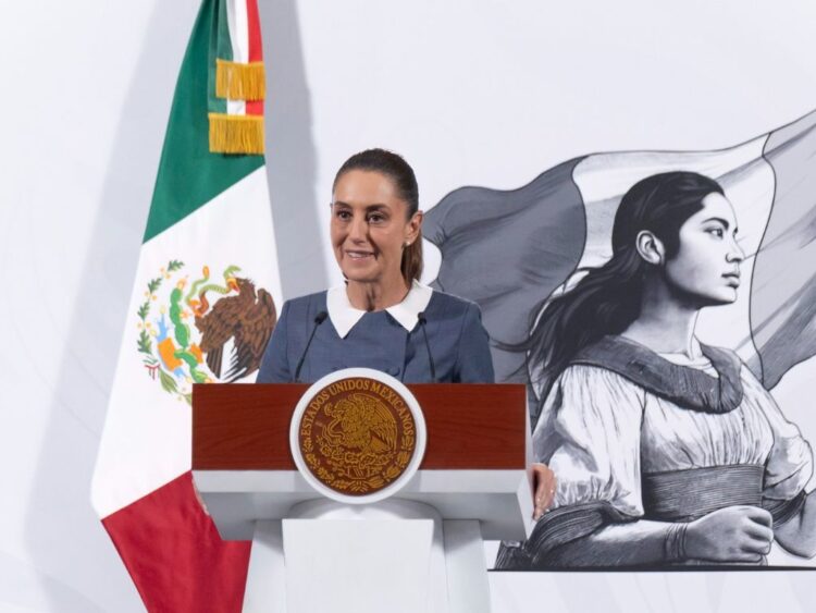 Sheinbaum defiende reforma al amparo: “No habrá retroactividad indebida”