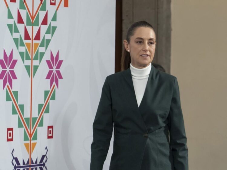 Sheinbaum respalda creación de una comisión en Morena para revisar afiliaciones