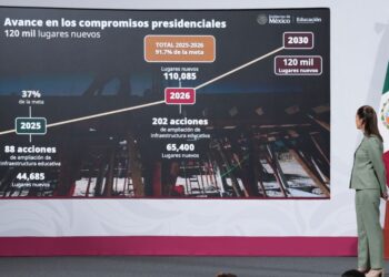 SEP destinará 5 mil 749 mdp para ampliar el bachillerato nacional