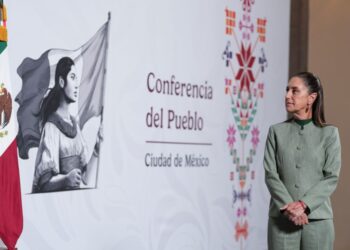 Sheinbaum cuestiona ataques de EU en el Pacífico; Marina rescata a sobreviviente