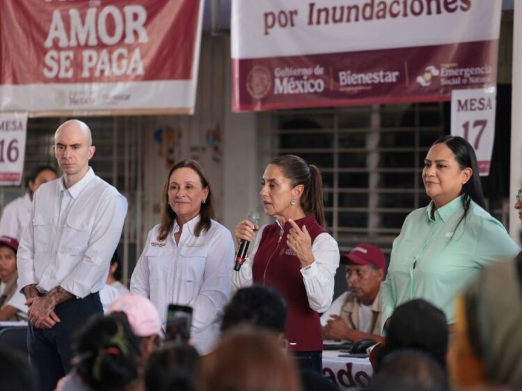 Mensajes que la delincuencia organizada envía a Sheinbaum; Nahle, regañada