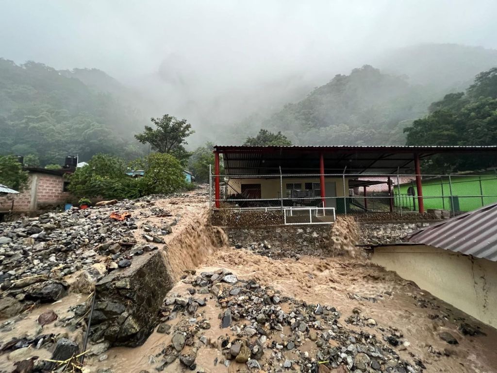 Comunidad de Xaltipa