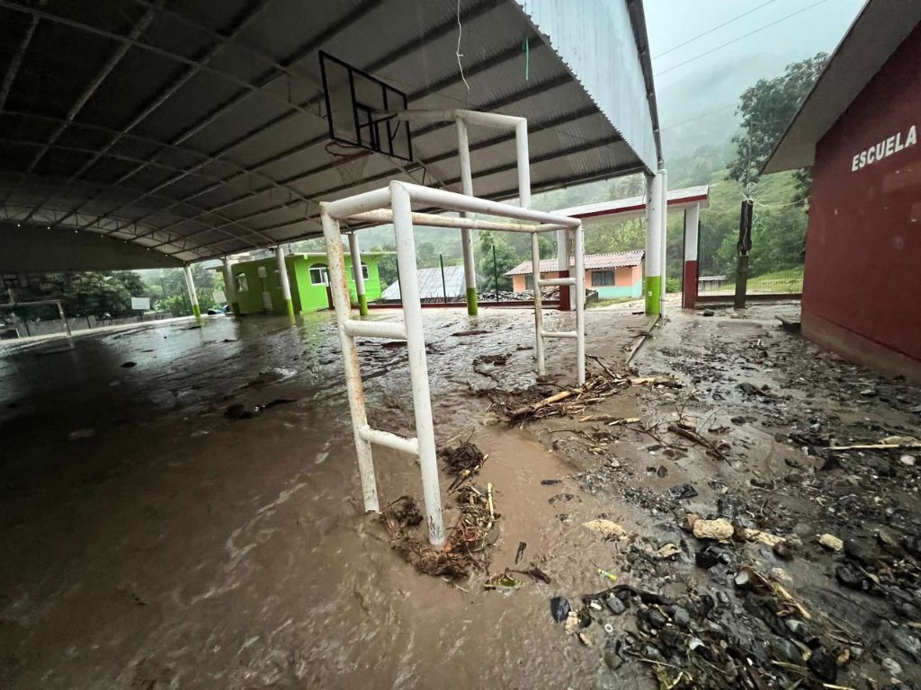 Comunidad de Xaltipa