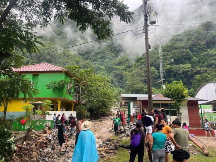 Comunidad de Xaltipa