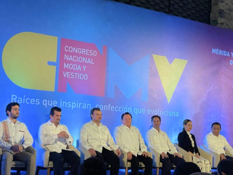 Congreso Nacional Moda y Vestido. Los desafíos de la industria del vestido en México. AMEXI