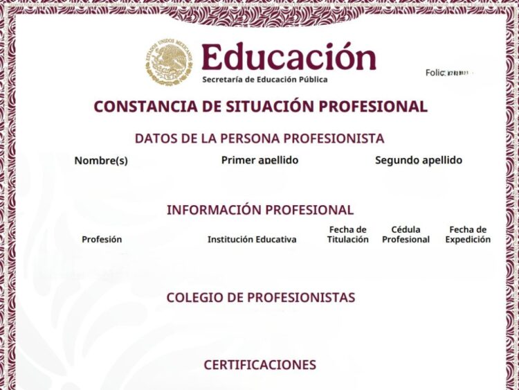 El TEC de Monterrey impulsa certificado SEP que valida competencias reales.