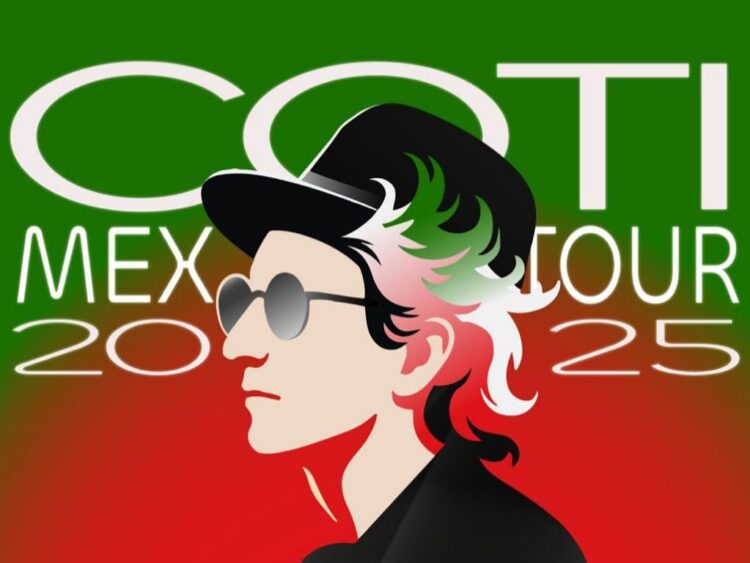 Coti celebra 20 años de “Esta Mañana y Otros Cuentos” con una gira de reencuentro en México | AMEXI/FOTO: Cortesía
