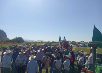 La crisis del campo “no se resuelve con pequeñas aspirinas”: productores agrícolas