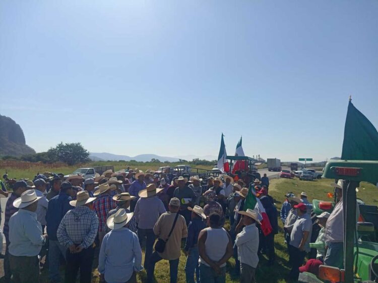 La crisis del campo “no se resuelve con pequeñas aspirinas”: productores agrícolas