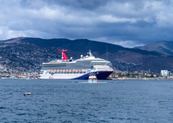 Supera Ensenada, Baja California, el millón de cruceristas en 2025