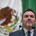 Federico Döring toma la palabra en la tribuna de la Cámara de Diputados durante denuncia sobre huachicol fiscal en Coahuila.