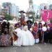 Color, música y tradición en la Mega Procesión de las Catrinas 2025 en la CDMX
