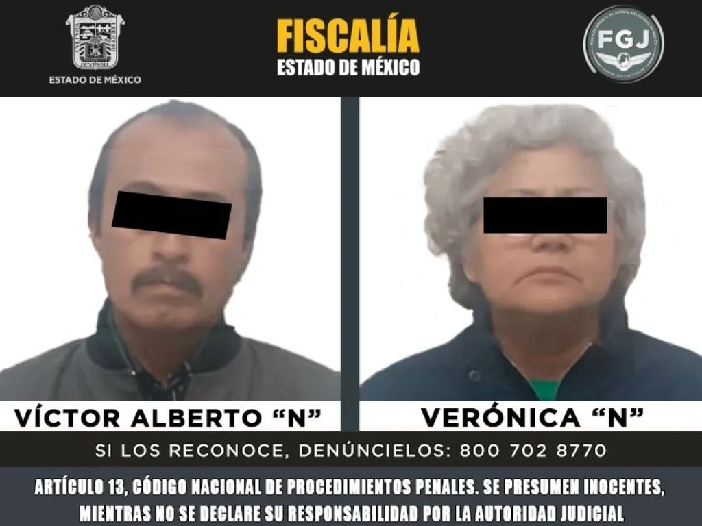 Detenidos por el ataque de perros en Huahuetoca. AMEXI