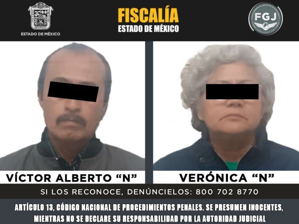 Detenidos por el ataque de perros en Huahuetoca. AMEXI
