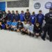 Detienen a 17 aficionados del Cruz Azul por golpiza a un hombre en Nezahualcóyotl