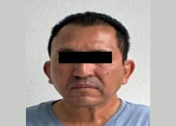 Detienen a montachoques en CDMX. AMEXI